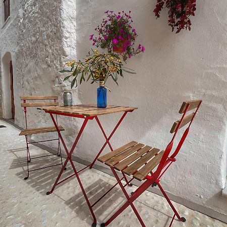 An Ca Los Lolos Bodeguilla Apartamento Frigiliana Exterior foto