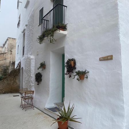 An Ca Los Lolos Bodeguilla Apartamento Frigiliana Exterior foto