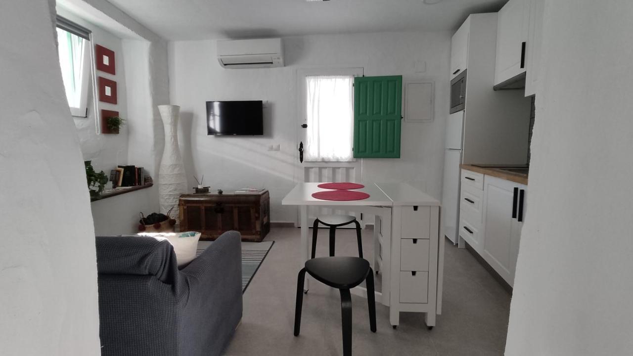 An Ca Los Lolos Bodeguilla Apartamento Frigiliana Exterior foto