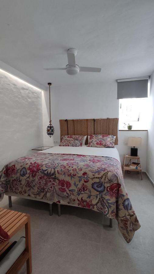 An Ca Los Lolos Bodeguilla Apartamento Frigiliana Exterior foto