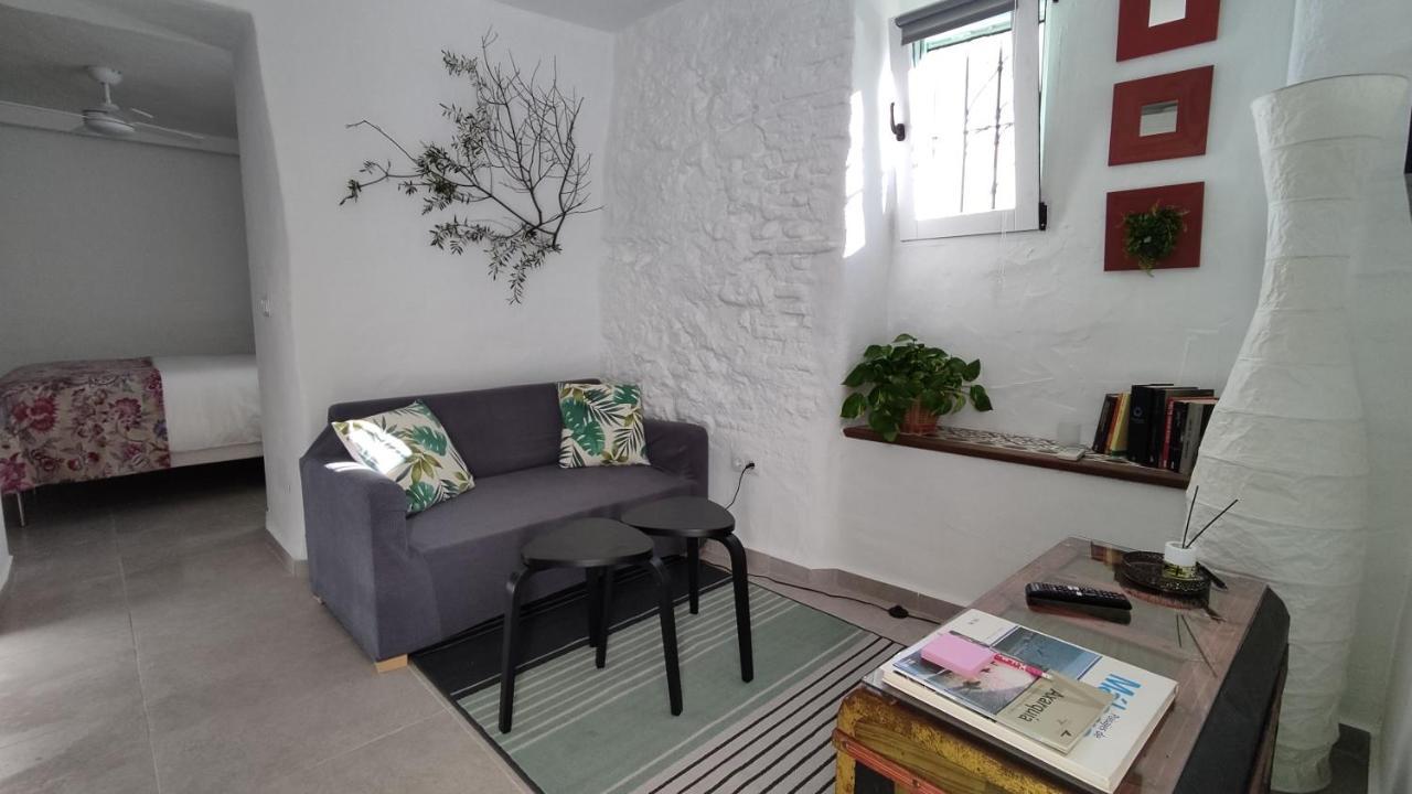 An Ca Los Lolos Bodeguilla Apartamento Frigiliana Exterior foto